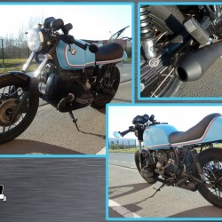 Une bien molle BMW R80