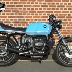 Une bien molle BMW R80