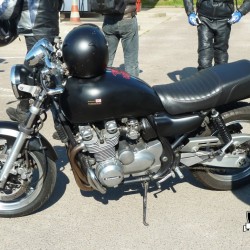 Une bien verte : Kawasaki Zéphyr