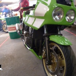 Ambiance garage