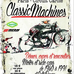 Classic Machines