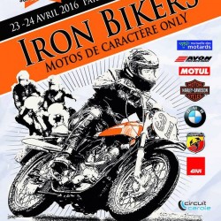 Iron Bikers - 2016