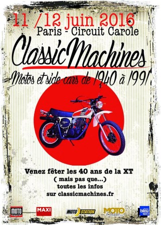 classic machines 2016