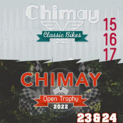 CHIMAY Classic Bikes & Open Trophy 2022