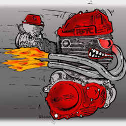 Dominator 650 la suite…