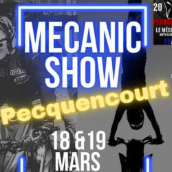 LE MECANIC SHOW DE PECQUENCOURT (59)
