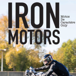 IRON MOTORS 2023