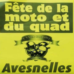 FÊTE DE LA MOTO – AVESNELLES (59)