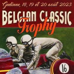 BELGIAN CLASSIC TROPHY – GEDINNE (B)